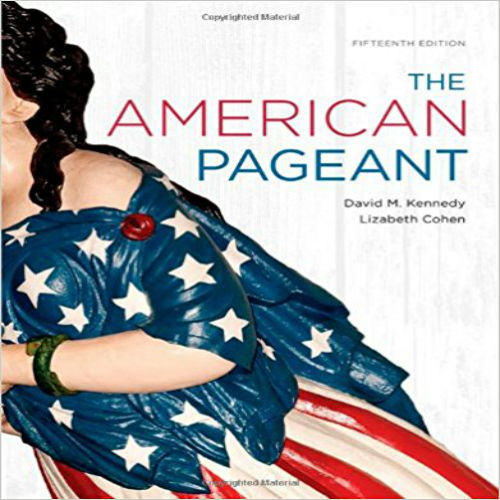 American pageant 15th edition online